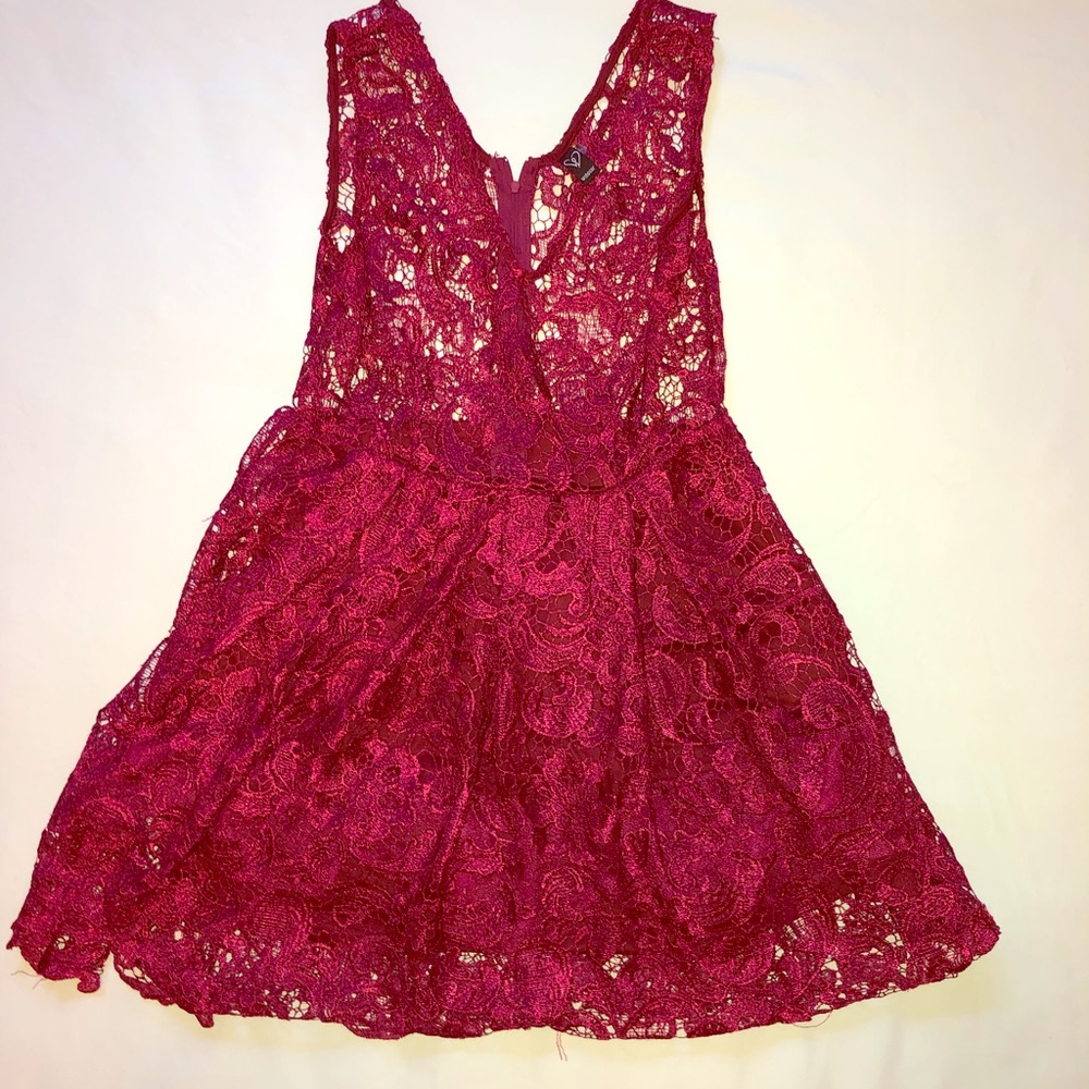 Windsor Mini Dress